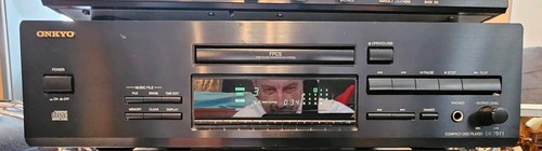 Onkyo 7511 lettore - dx-7511,
