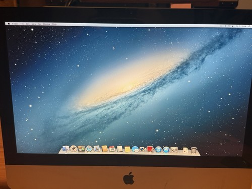 Apple imac 21 5 late - ,