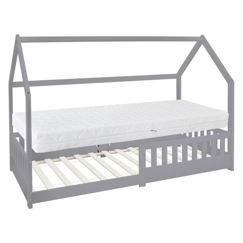 Letto con tetto - , lettino