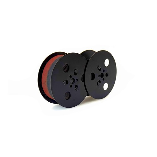 Nuovo nastro nero rosso - nastro, nero/rosso