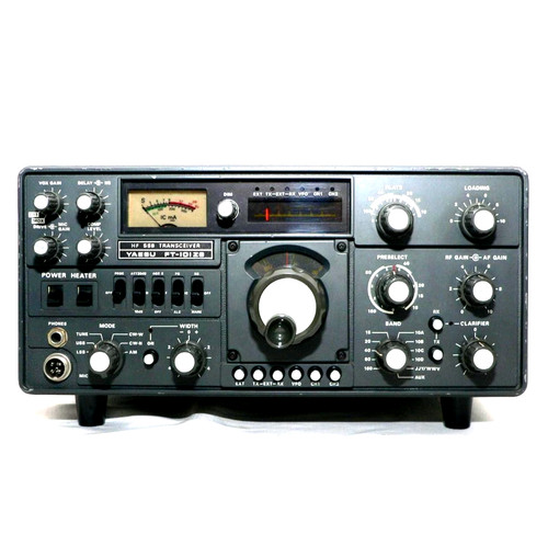Tubo ricetrasmettitore yaesu - ricetrasmettitore,