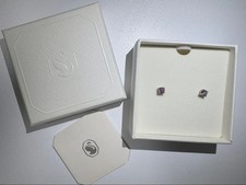 Swarovski Binaural Earrings