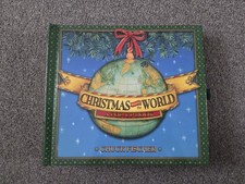 Christmas Around The World  - A Pop-up Book  - Chuck Fischer