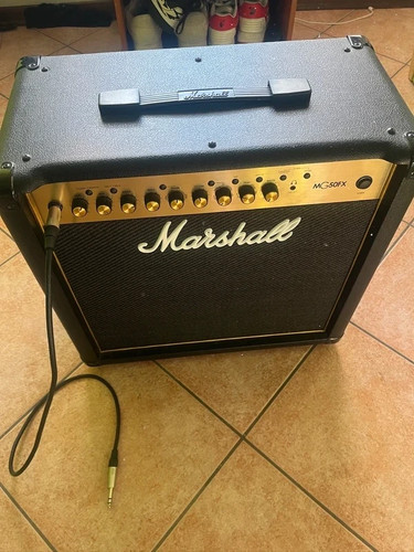 Marshall mg50gfx amplificatore - marshall,