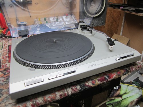 Technics d202 giradischi - sl-d202,