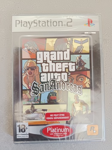 Grand theft auto san - grand, andreas