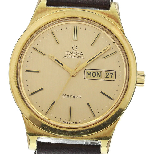 Omega 166 0169 - geneve, day