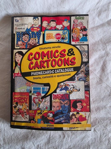 Catalogo schede telefoniche - catalogo,