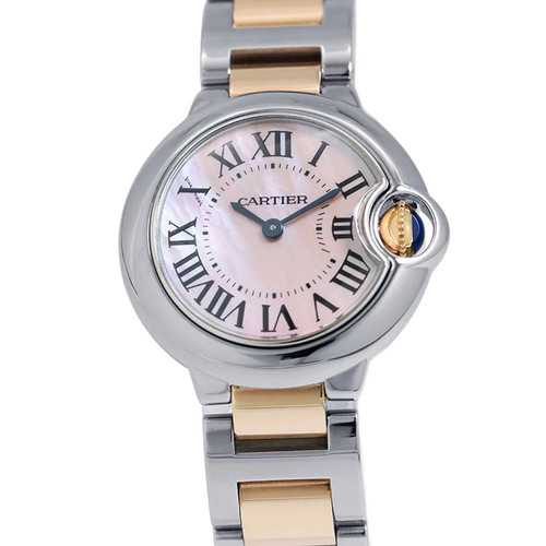 Cartier quartz w6920034 - cartier,
