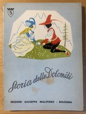 Storia delle Dolomiti -