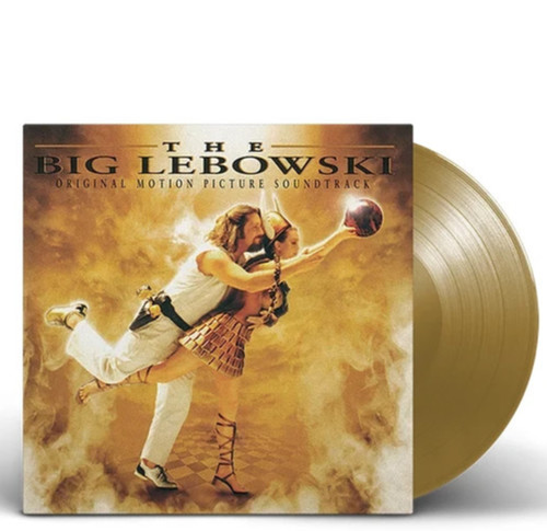 The big lebowski sound - the,