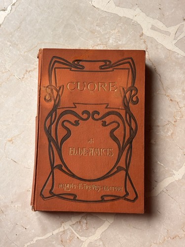 Amicis edmondo cuore - edmondo., 1923
