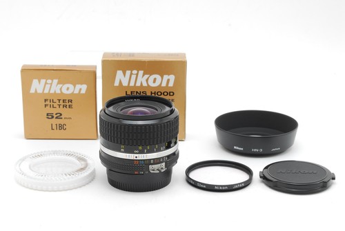 Ottimo come nuovo nikon - nuovo], ai-s
