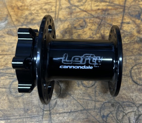 Cannondale lefty 1 0 - cannondale,