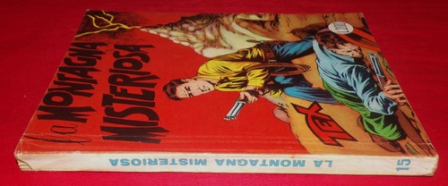 Tex gigante prima - tex,