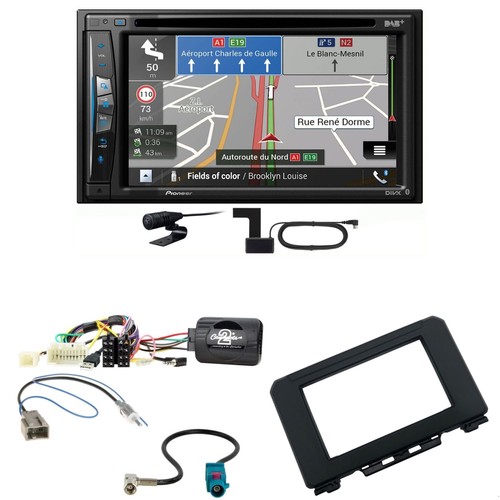 Pioneer avic z730dab usb dab - avic-z730dab, dab+