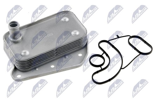 Radiatore olio motore per