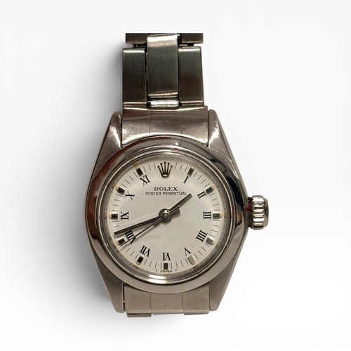 Rolex oyster perpetual donna - rolex,