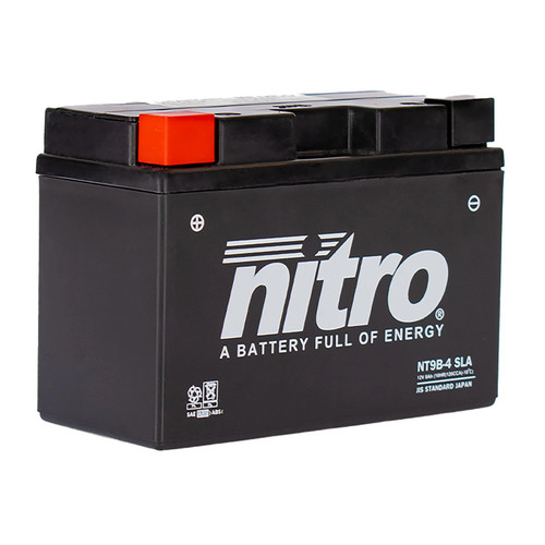 Batteria nitro 12v 8ah per - 12v, (per