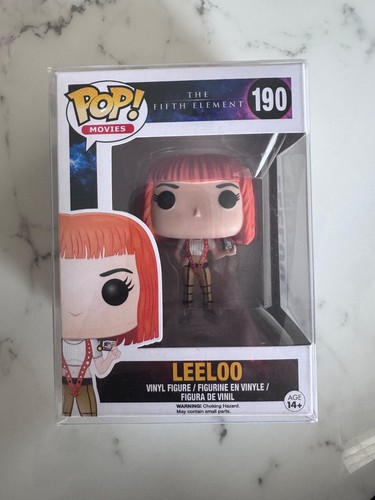 Funko pop leeloo - leeloo, film