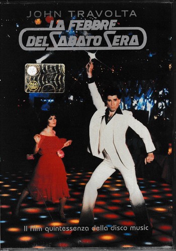 Dvd febbre del sabato sera - febbre,