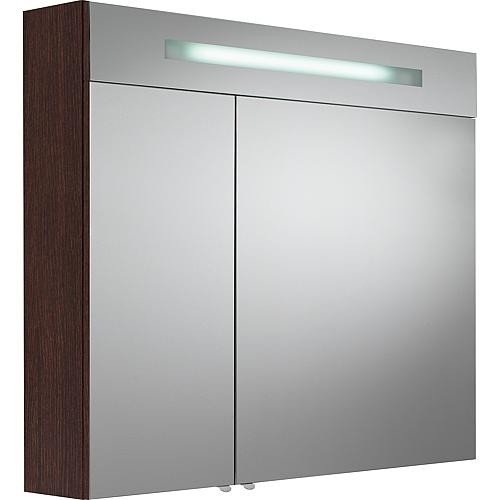 Armadio specchio con bel - armadio, a