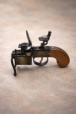 Accendino tavolo vintage - accendino,