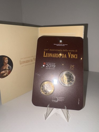 Coin card euro - ,