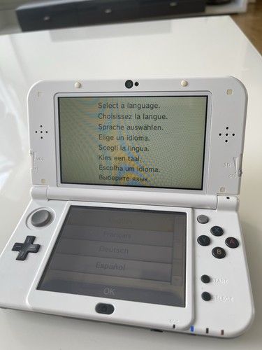Nintendo new 3ds fire - 3ds, xl