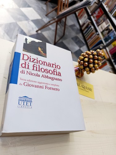 Dizionario filosofia - dizionario, di