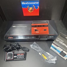 Sega MASTER SYSTEM Console