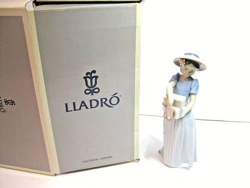 Lladro 6487 statuina - #6487,