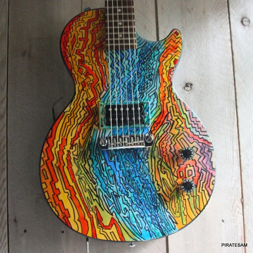 Epiphone les paul - epiphone,