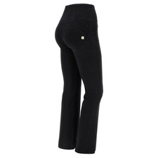 Jeans push up WR.UP® flare