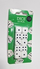 10 dadi da gioco ruolo tavola