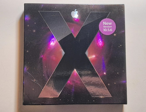 Originale vintage apple - originale, os