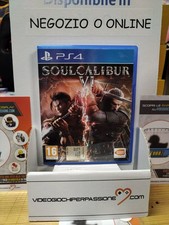 SOULCALIBUR VI PS4 (usato