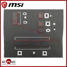 MSI GS60 GE62 GL62 GV62 GS63