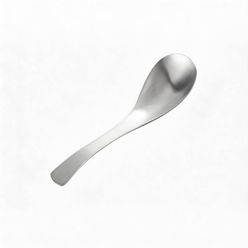 Cucchiaio zuppiera ergonomico - zuppiera,