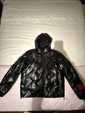 EA7 UOMO PIUMINO EMPORIO ARMANI art 6RPB34 PNEIZ 1200 BLACK - TAGLIA M