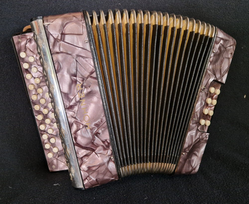 Hohner liliput f - liliput, c/f