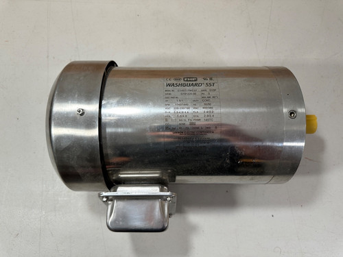 Motore leeson washguard - leeson, 3