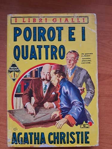 Poirot agatha christie i - i,