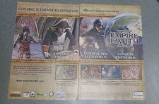 Empire Earth II Print Ad 2005