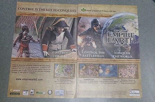 Pubblicità stampa impero - pubblicità,
