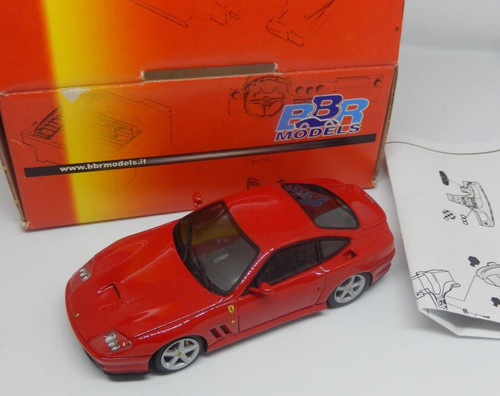 Bbr models ferrari 575m - ferrari,