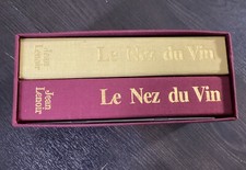 Jean Lenoir - LE NEZ DU VIN -