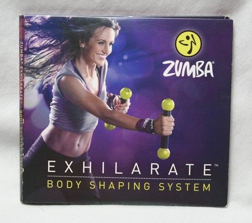 Zumba fitness exhilarate - exhilarate, dvd