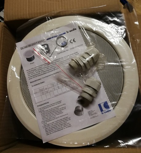 Esser audio ab - audio, dl-ab