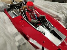 EXOTO FERRARI 312T N.12